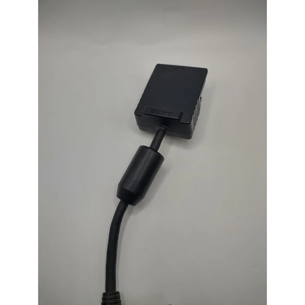 Sony Playstation 2 (PS2) Multitap Adapter SCPH-10090 OEM W/ 8MB Memory Card OEM